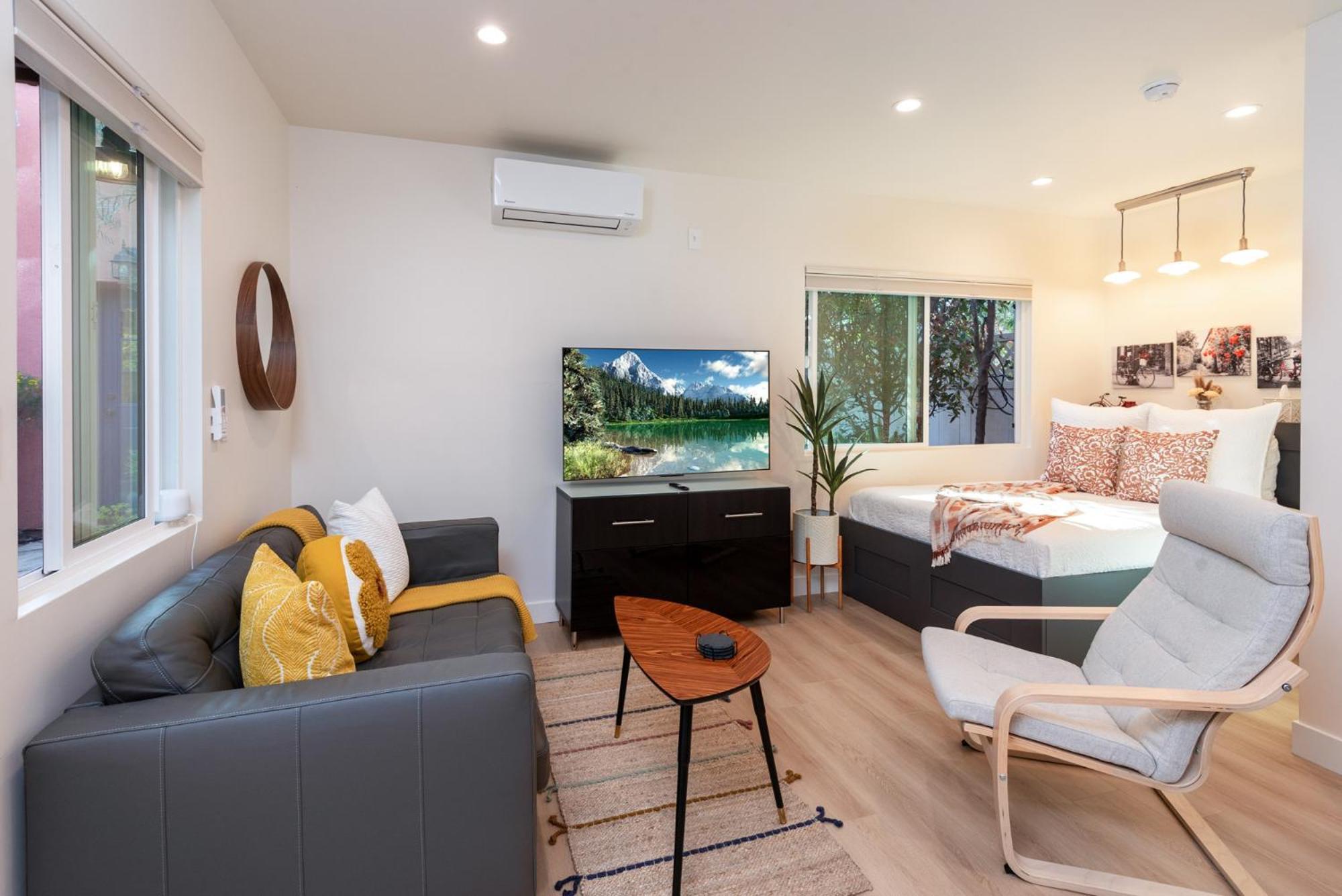 Casita Encanto Hotel Los Angeles Exterior photo